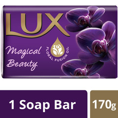 Lux Bar Soap Magical Beauty 170g
