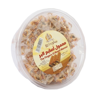 Brown Bread Fingers 400 G