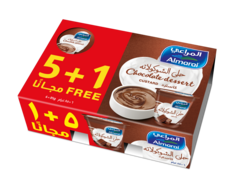 Almarai Chocolate Dessert (5+1)*85g