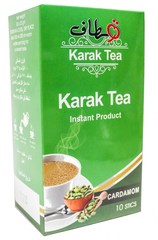 Qetaf Karak Tea with Cardamom 10*22g