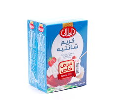 Al Alali Cream Delight 2*84g