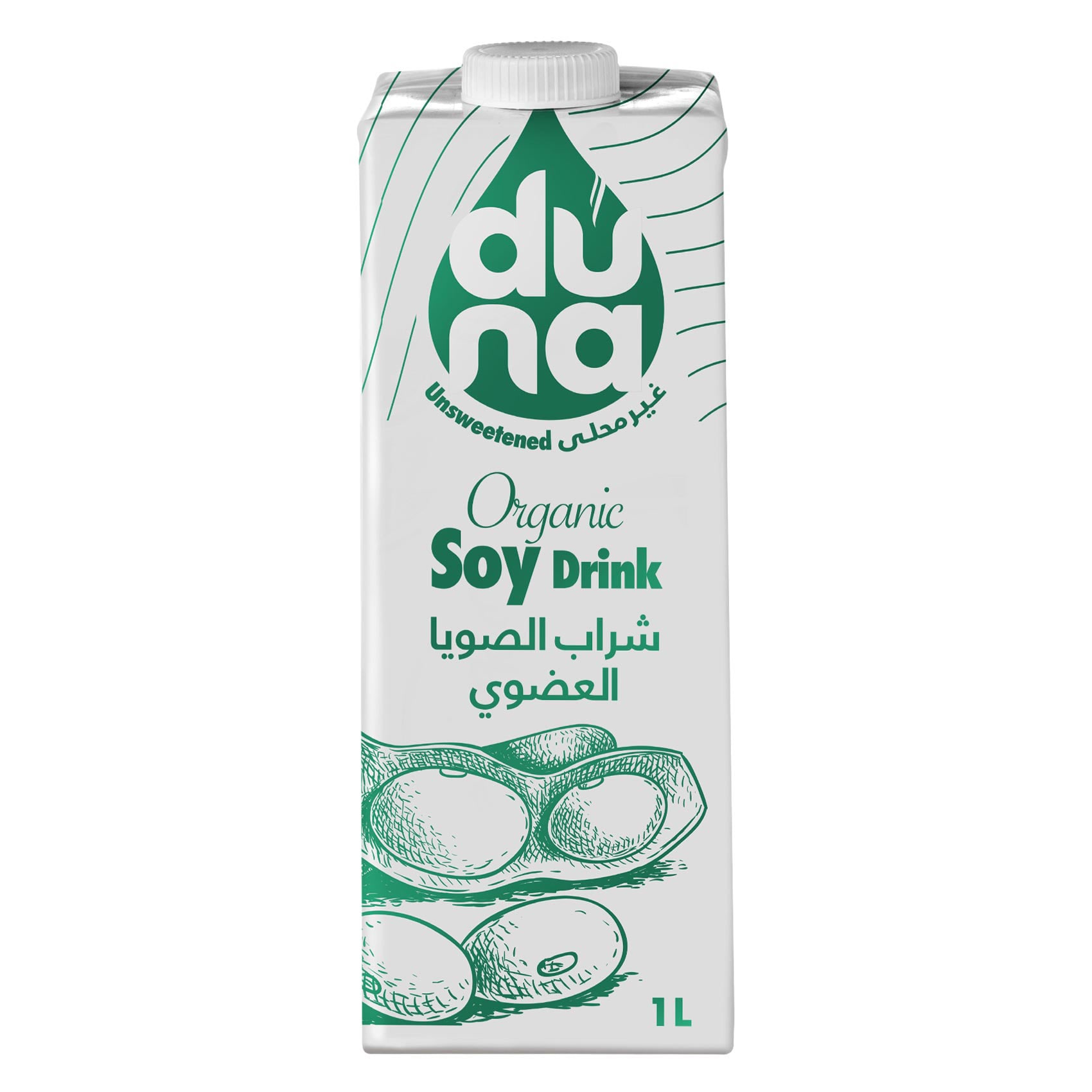 Duna Soy Drink 1L