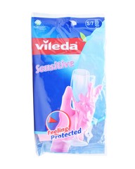 Vileda Small Sensitive Gloves 1pc