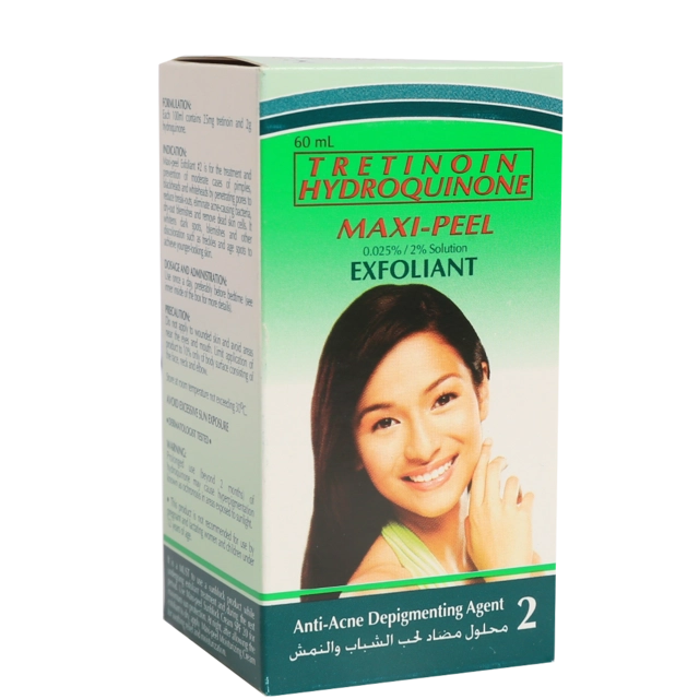 Exfoliant Solution No2