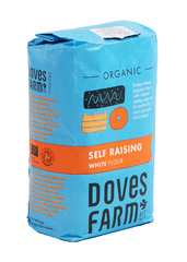 Doves Farm Organic Self Raising White Flour 1kg