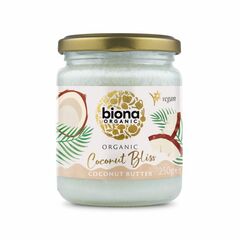 Biona Organic Coconut Butter 250g