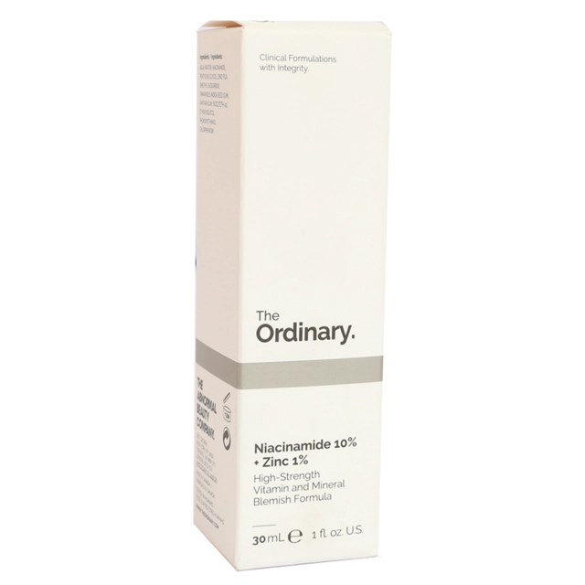Niacinamide 10% Zinc 1%