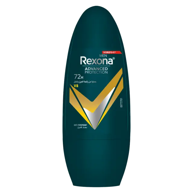 Deodorant Roll On V8