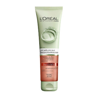 L'Oreal Paris Pure Clay Red Face Cleanser Red 150ml
