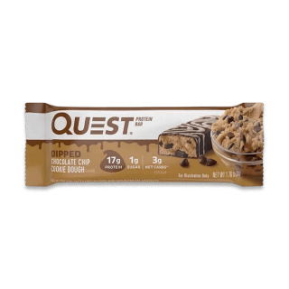 Natural Protein Bars Dip Chocolate Chip Cookie Dough