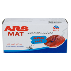 ARS Mosquito Mat 30Tabs