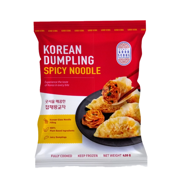 Mini Dumplings Spicy 405 G
