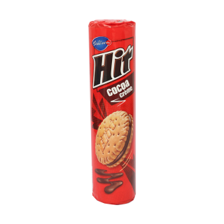 Hit Cocoa Creme Biscuits 220 G