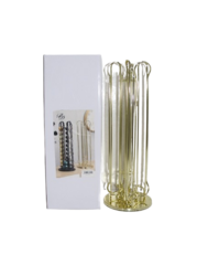 B & D Rotation Coffee Rack DS15673DEG