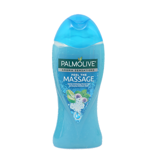 Shower Gel Massage