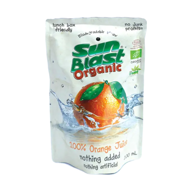 Organic Orange