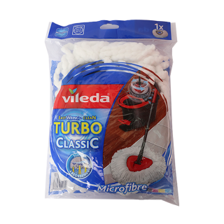 Easy Wring & Clean Mop Head
