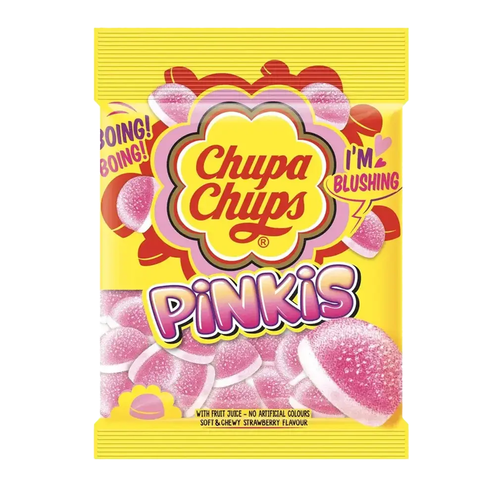 Chupa Chups Pinkis 160 G