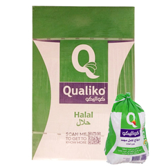 Qualiko Frozen Whole Chicken 10*800g