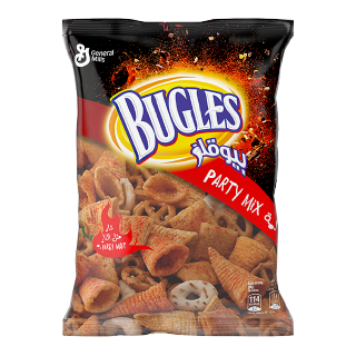 Party Mix Firey Hot