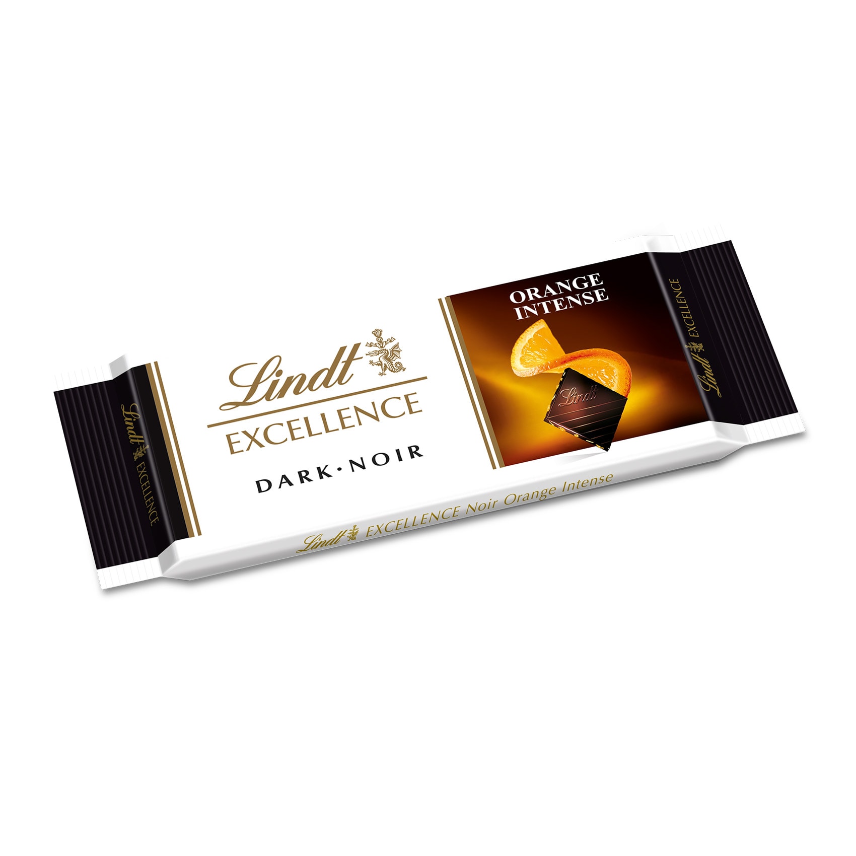 Lindt Excellence Intense Orange Dark Chocolate 35g