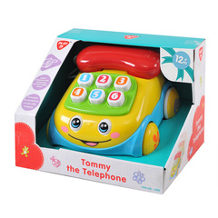 Play Go Tommy The Telephone