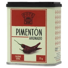 Pote Smoked Paprika 75g