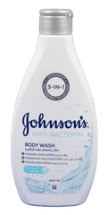 Johnson's Anti-Bacterial Body Wash Seasalts 250ml