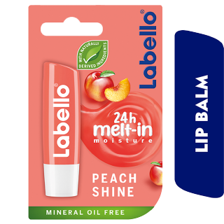 Lip Balm Peach Shine
