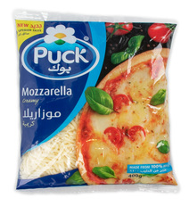 Puck Mozzarella Cheese Creamy 400g