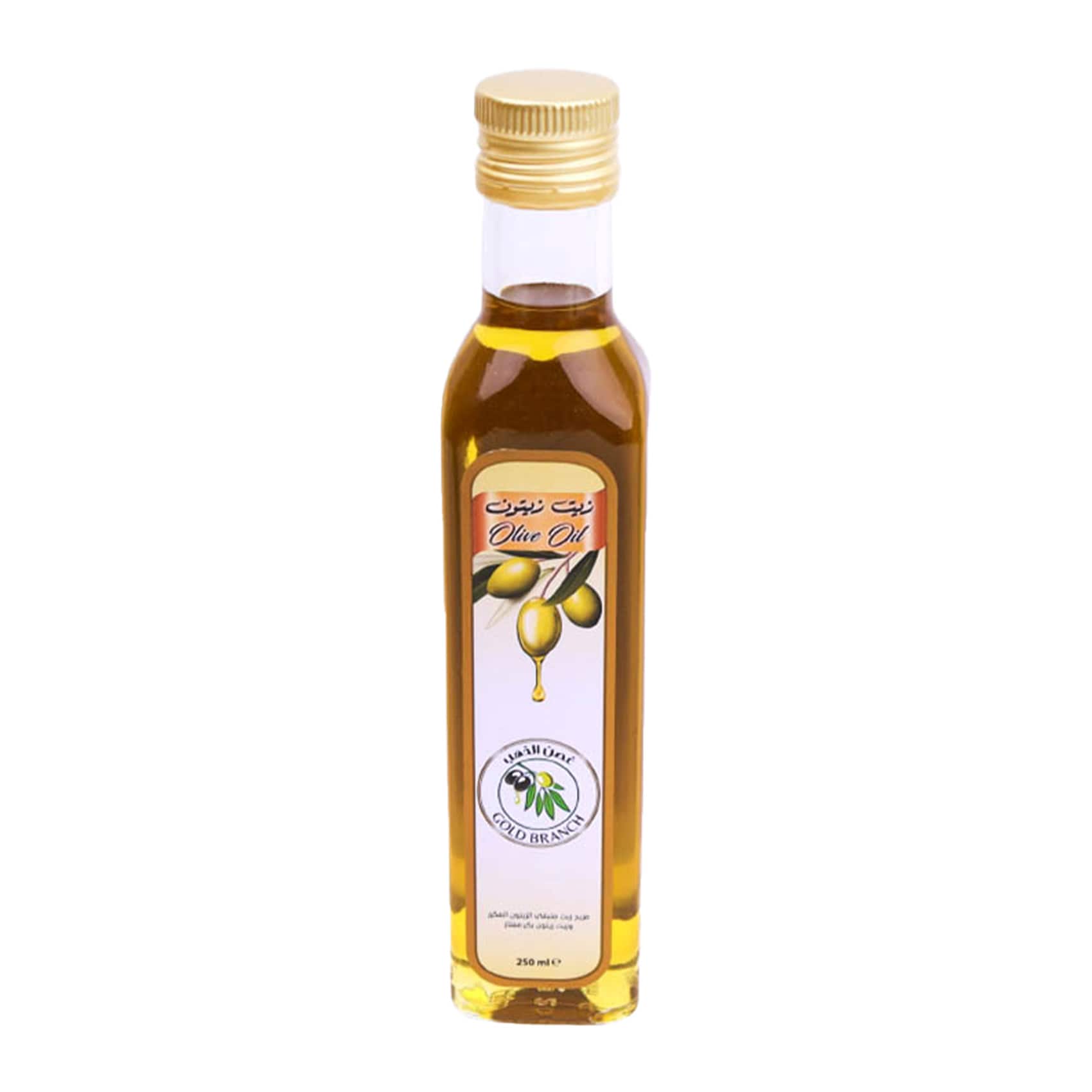 Golden Branch Olive Oil 250Ml