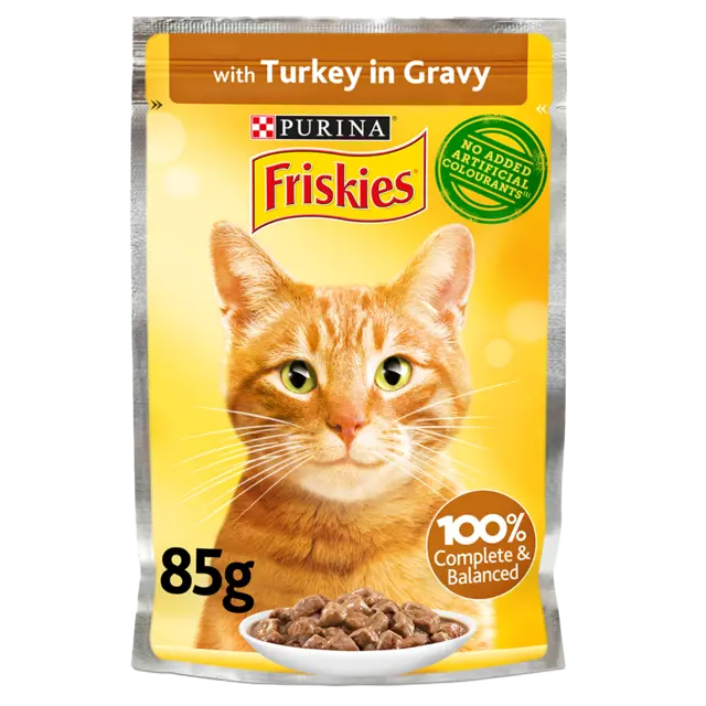 Turkey In Gravy