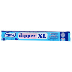 Vidal Dipper Xl Gluten Free Blueberry Chews Candy 10.5g