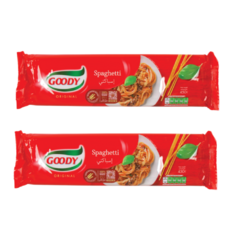 Goody Spaghetti Pasta 2*450 g