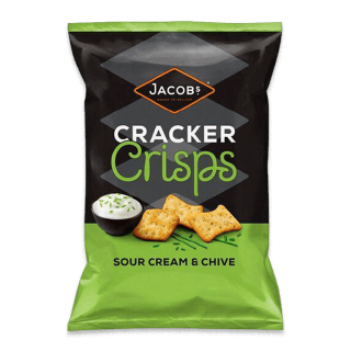 Sour Cream & Chive 150 G