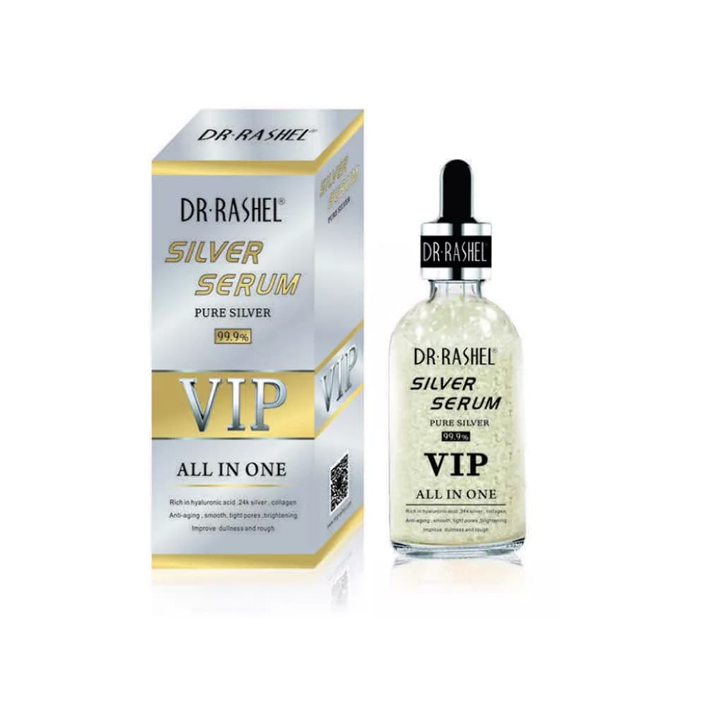 Face Care Anti Aging 24K Silver Serum - DRL-1428 50ml