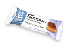 Born Winner Gain High Protein Chocolate Mousse Flavour Protein Bar 75g