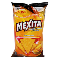 Mexita Nacho Cheese Tortilla Chips 180g