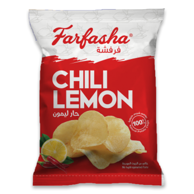 Potato Chips With Chili