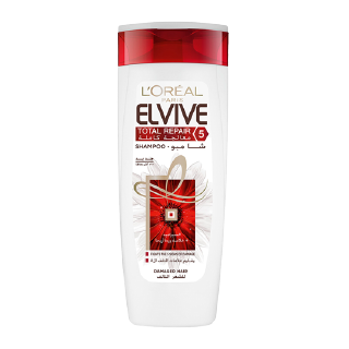 L'Oréal Elvive Total Repair 5 Damaged Hair Repairing Shampoo 400ml
