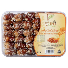 Nakhlaty Dates with Nuts & Honey 1kg
