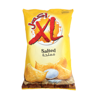 Salted Chips 120 G
