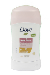 Dove Even Tone Rejuvenating Blossom Antiperspirant Deodorant Stick 40g