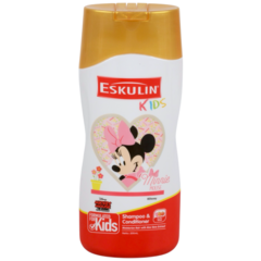 Eskulin Kids Shampoo & Conditioner Minnie 200 ml
