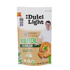 Dulci Light Xylitol Sweetener 300g