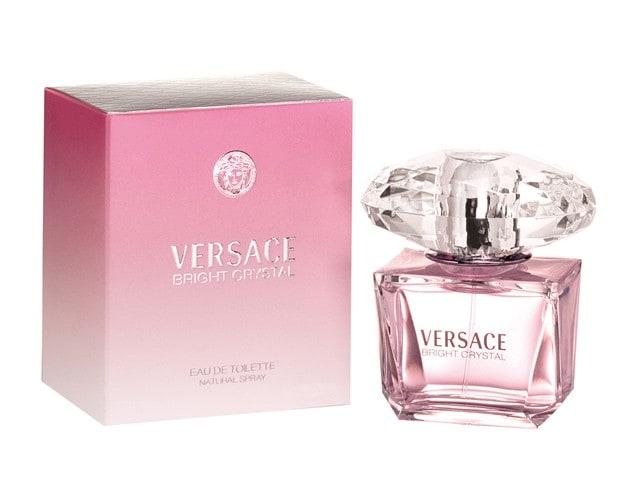 Versace Bright Crystal For Women 200ml