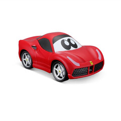 bb junior Ferrari Eco Drivers