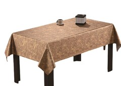 B & D Ti-Gold Tablecloth 1m PW121-M003