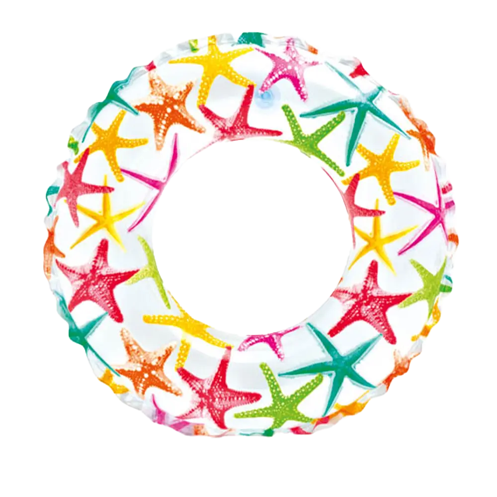 Print Swim Rings Age 3-6