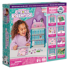 Gabby's Dollhouse 8 Games Under 1 Roof